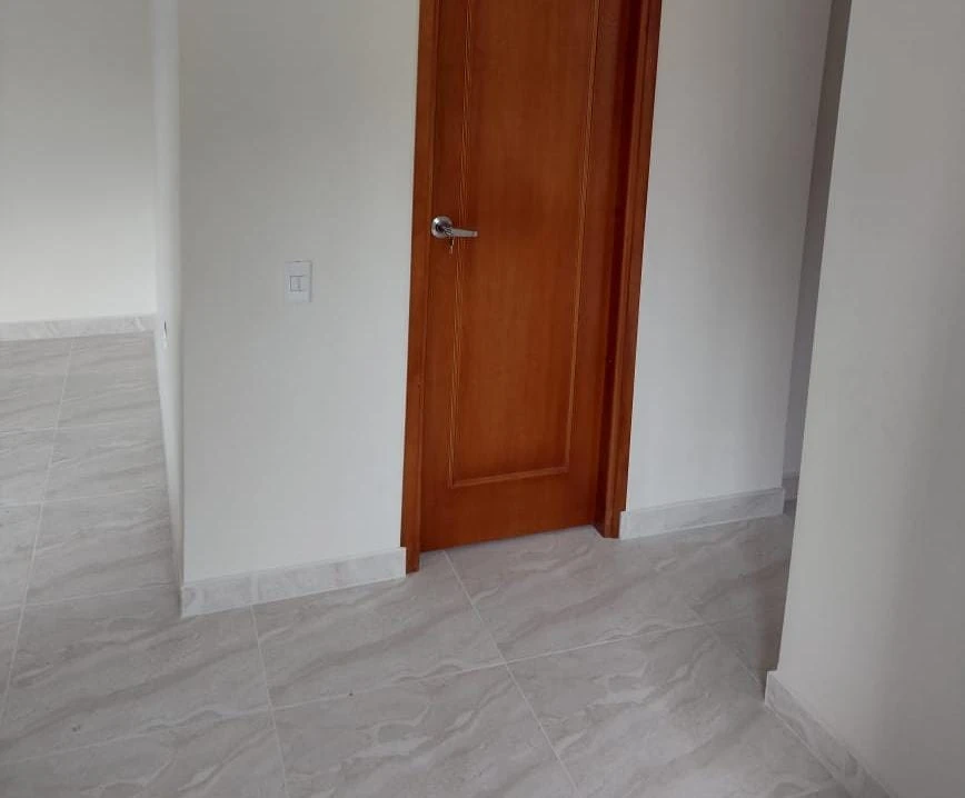 Apartamento en venta sector el Carmelo