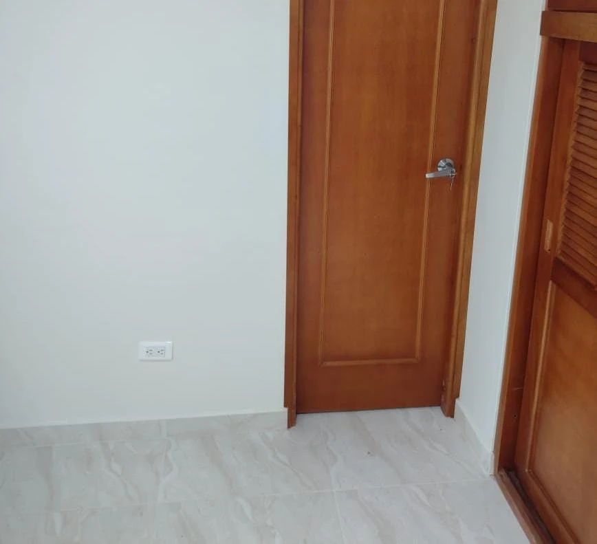 Apartamento en venta sector el Carmelo