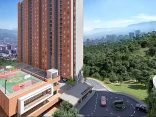 Apartamento en venta sector el Carmelo