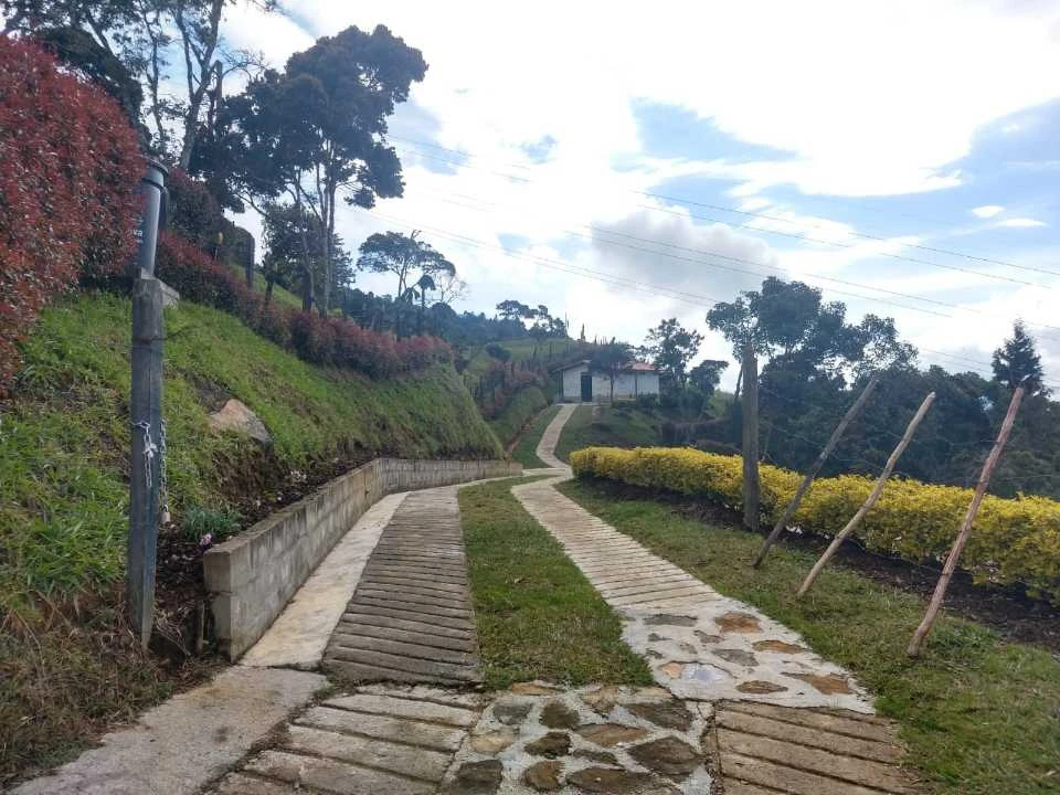 Finca en venta San Cristóbal vereda Yolombo