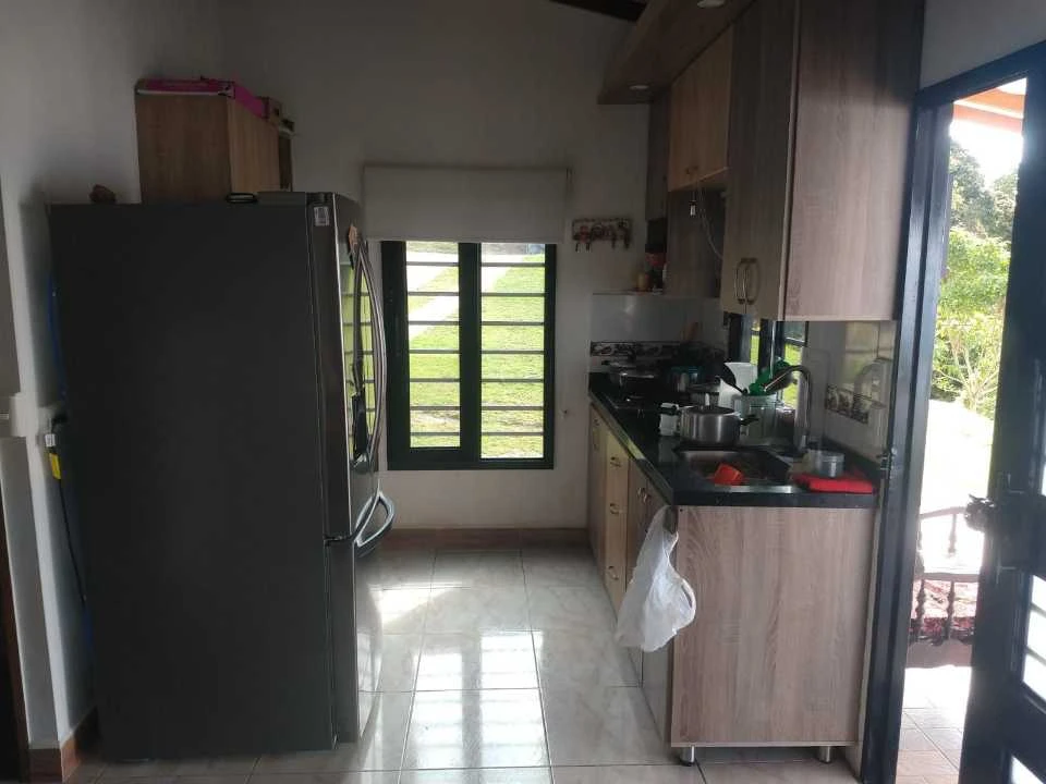 Finca en venta San Cristóbal vereda Yolombo