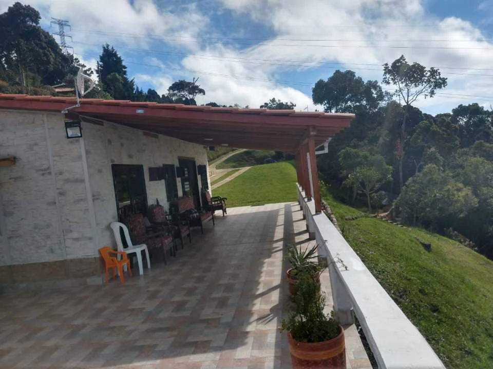 Finca en venta San Cristóbal vereda Yolombo