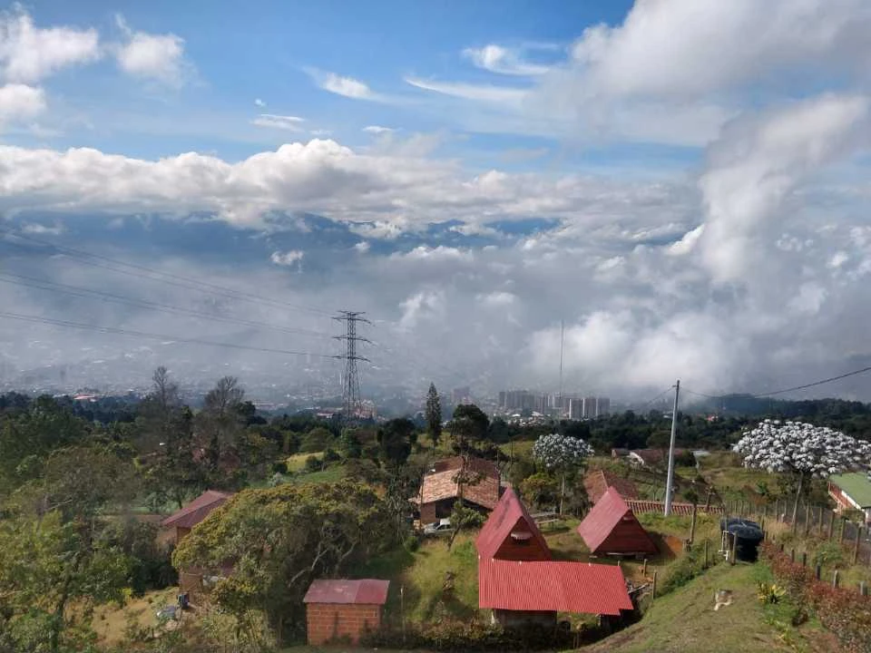 Finca en venta San Cristóbal vereda Yolombo