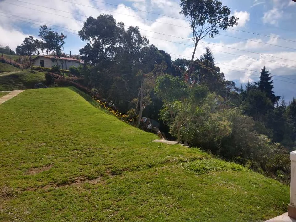Finca en venta San Cristóbal vereda Yolombo
