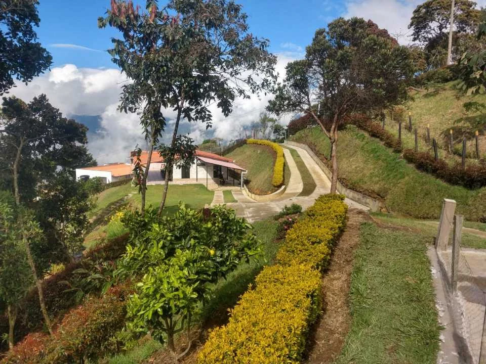 Finca en venta San Cristóbal vereda Yolombo