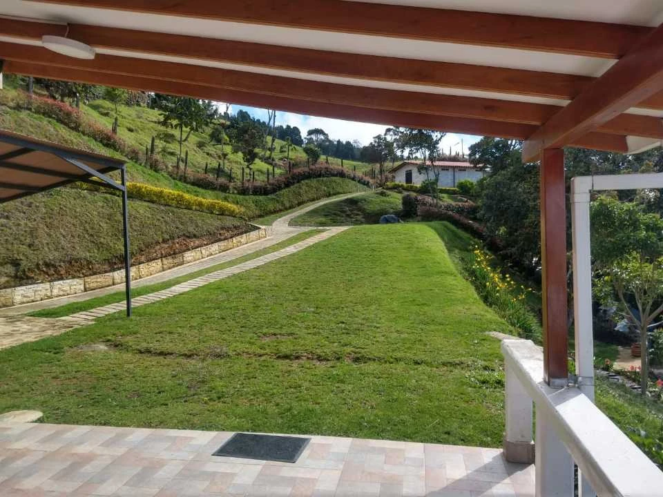 Finca en venta San Cristóbal vereda Yolombo