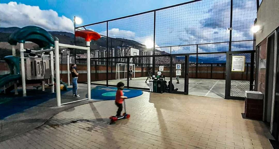 Apartamento en Venta Cabañas