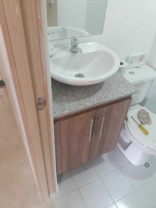 Apartamento en arriendo en Niquia
