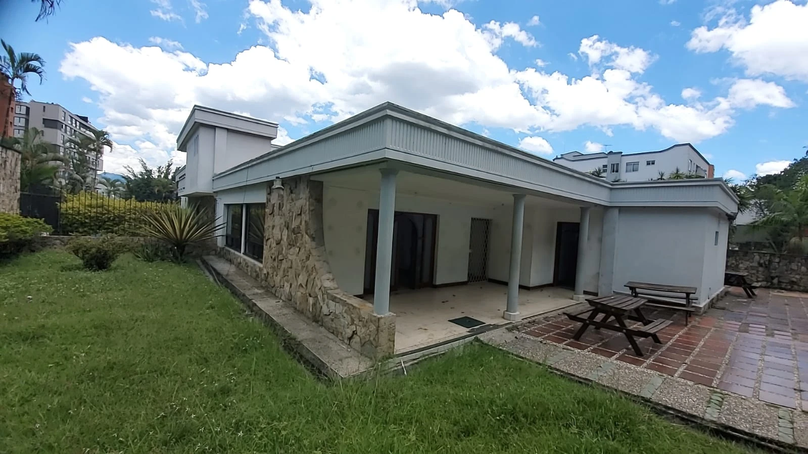 Casa en arriendo sector san lucas