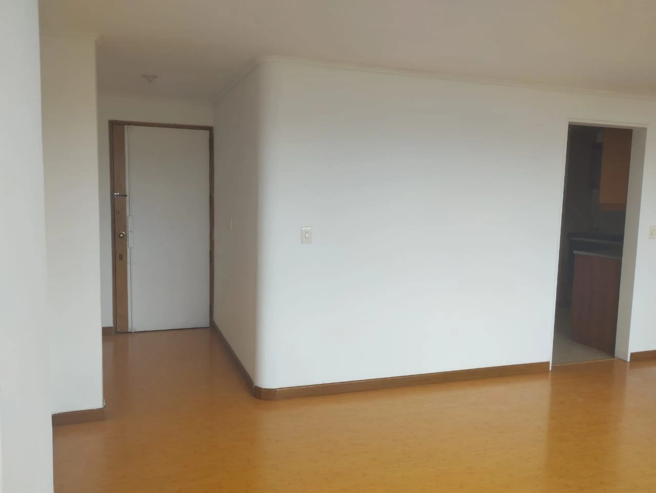 Apartamento en la Frontera