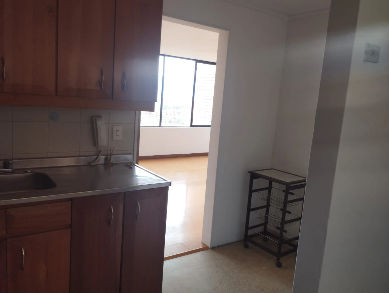 Apartamento en la Frontera