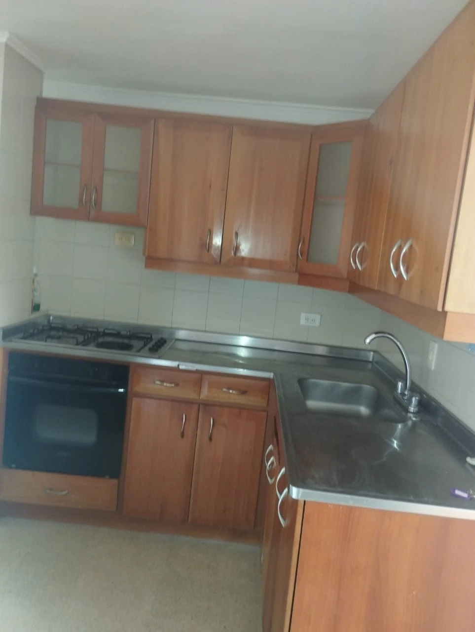 Apartamento en la Frontera
