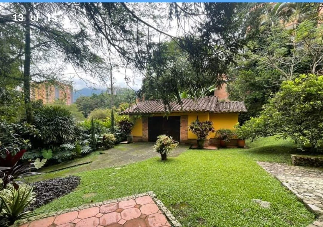 Casa en Arriendo loma de las brujas