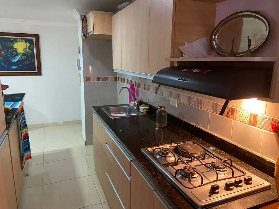 Apartamento en arriendo Puerta Madera