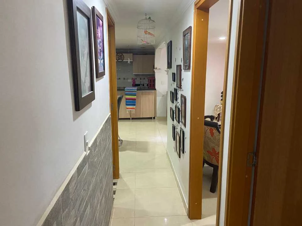 Apartamento en arriendo Puerta Madera