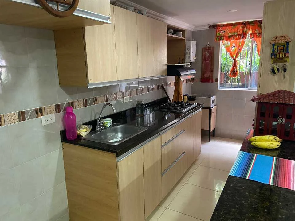 Apartamento en arriendo Puerta Madera