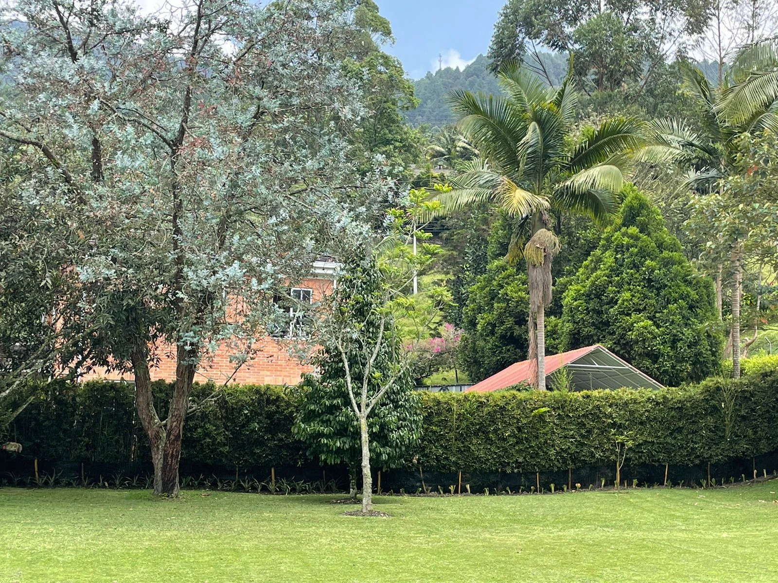 Casa Campestre en Arriendo Loma del Chocho Envigado