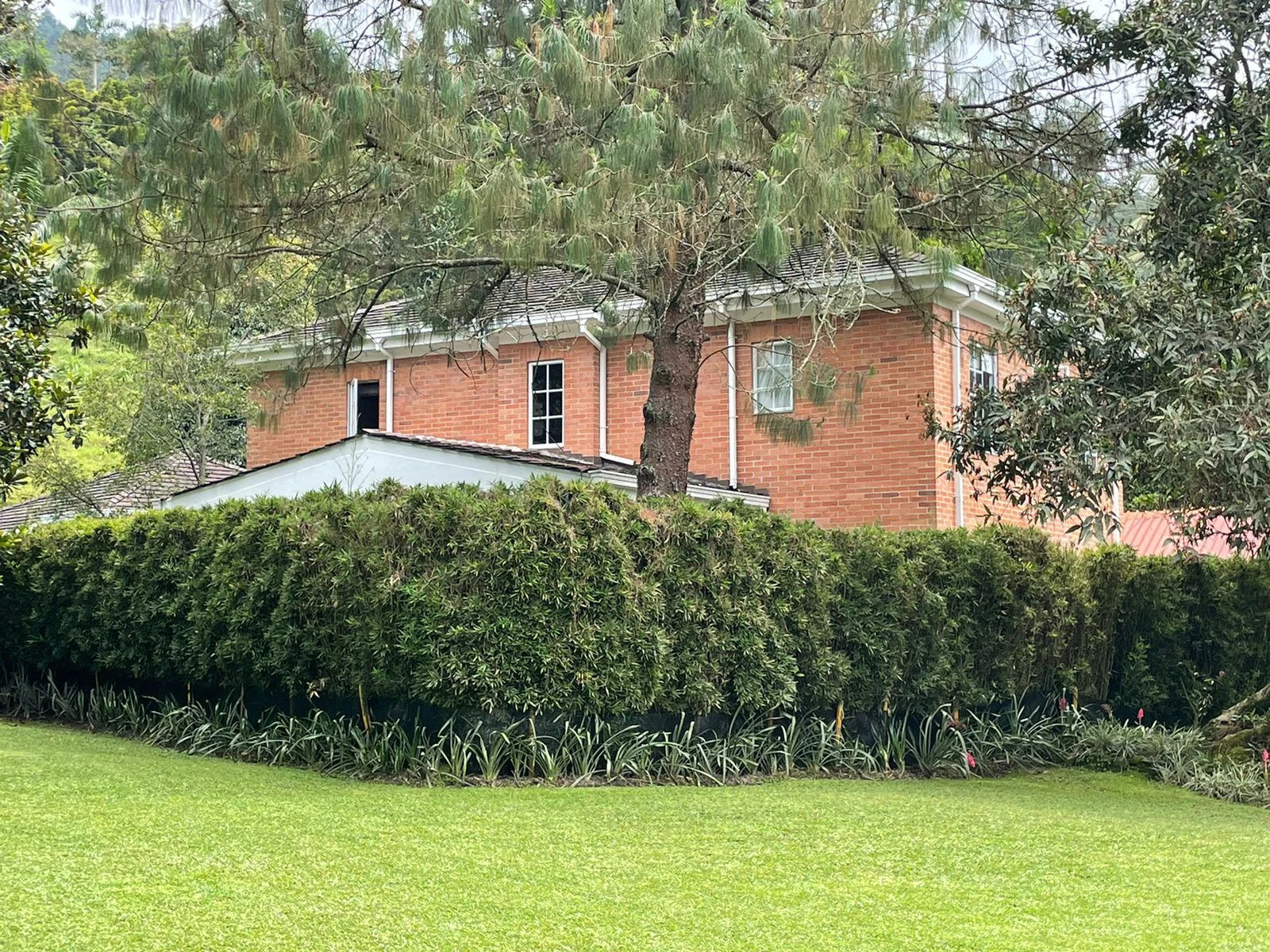 Casa Campestre en Arriendo Loma del Chocho Envigado