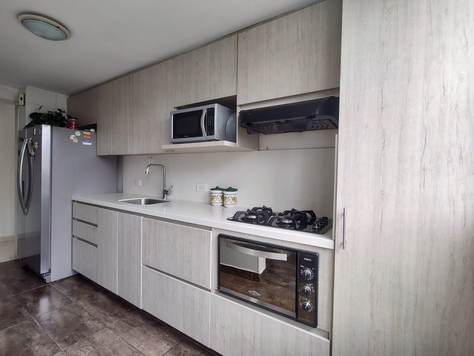 Apartamento en venta sector Zuñiga