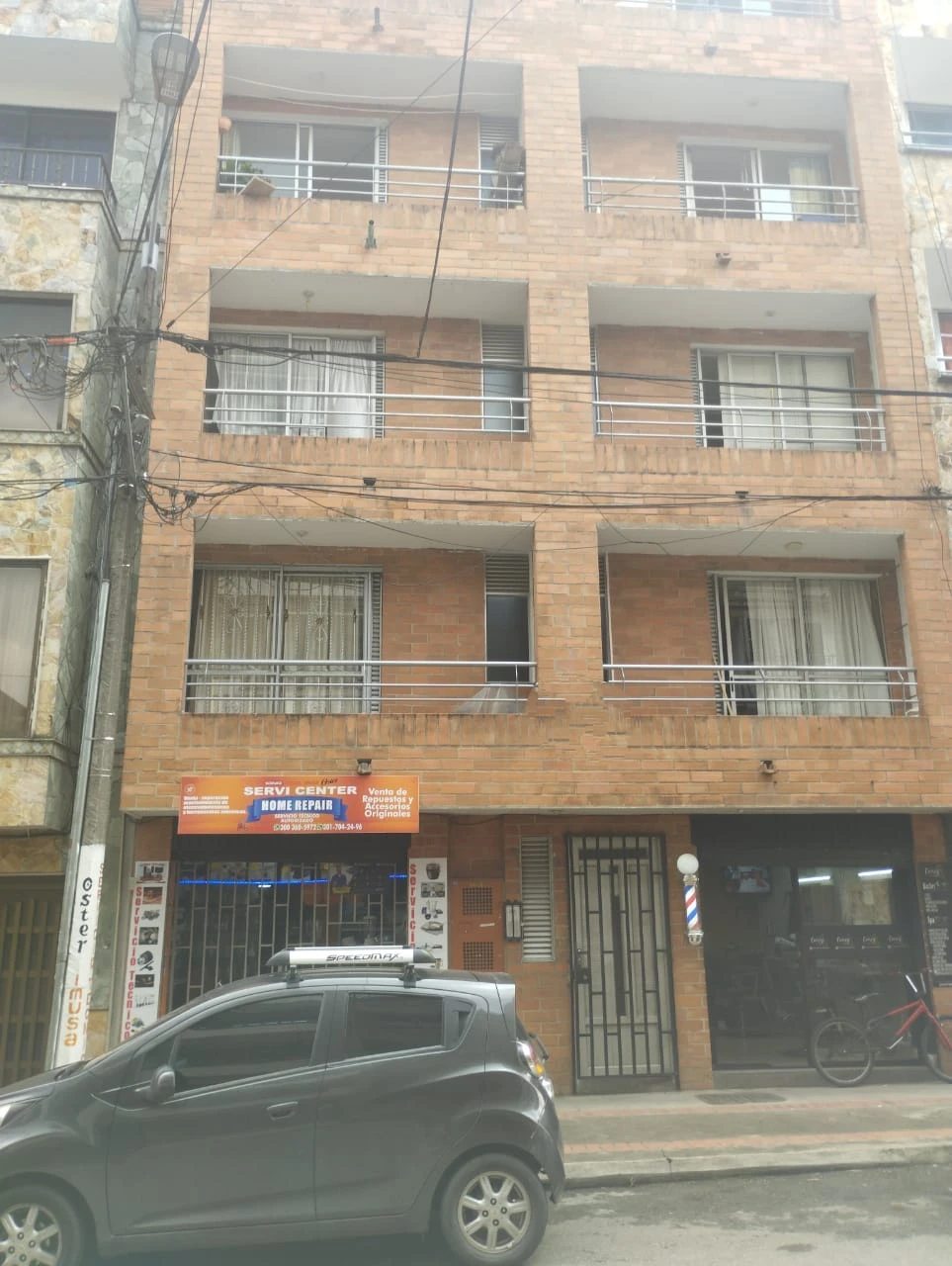 Apto en arriendo Itagui