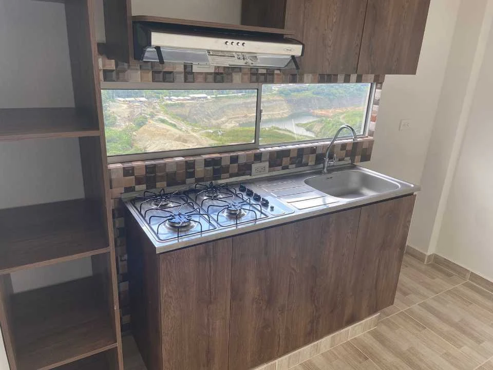 Apartamento en arriendo Machado Copacabana