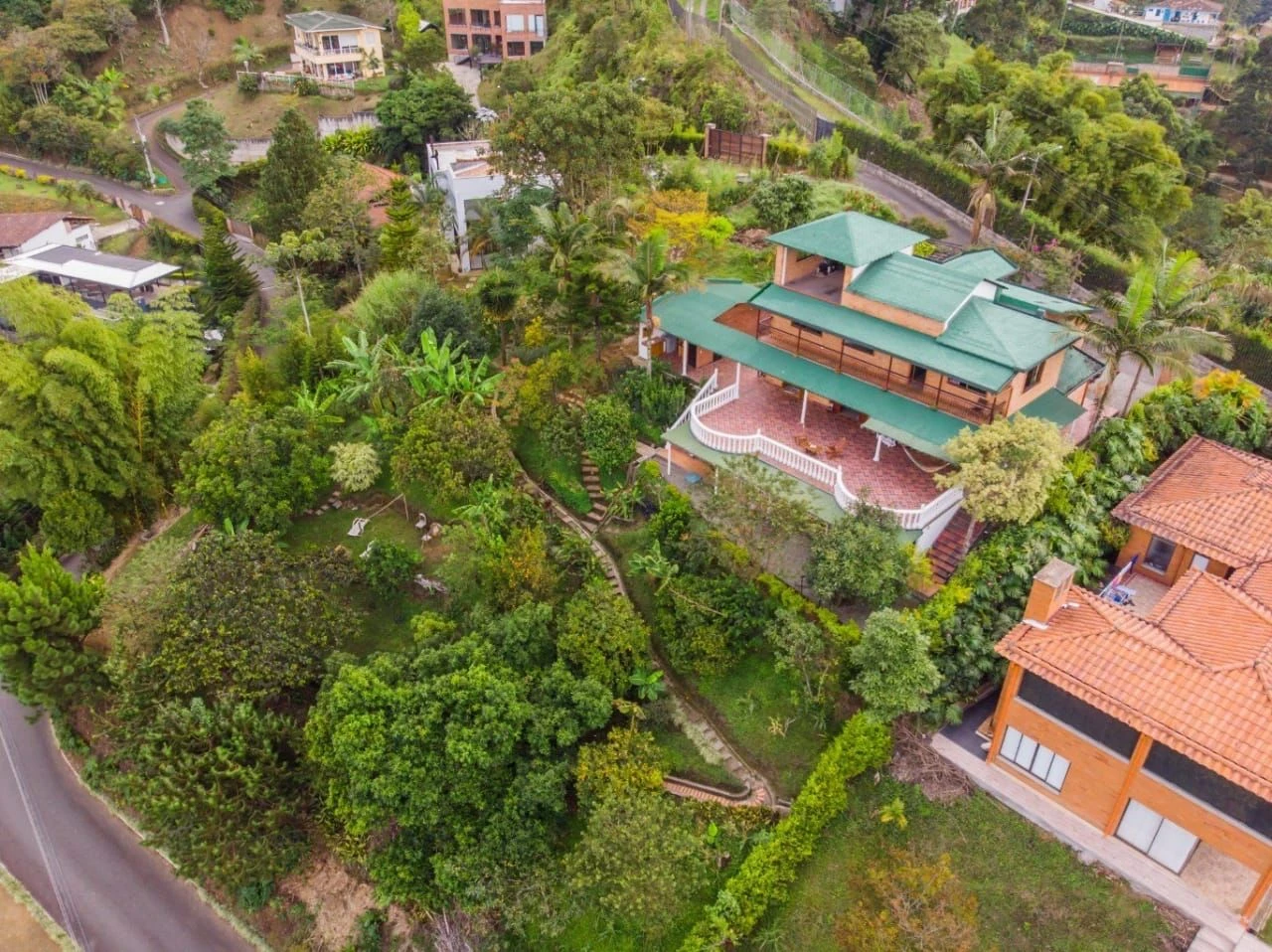 casa en venta en sabaneta