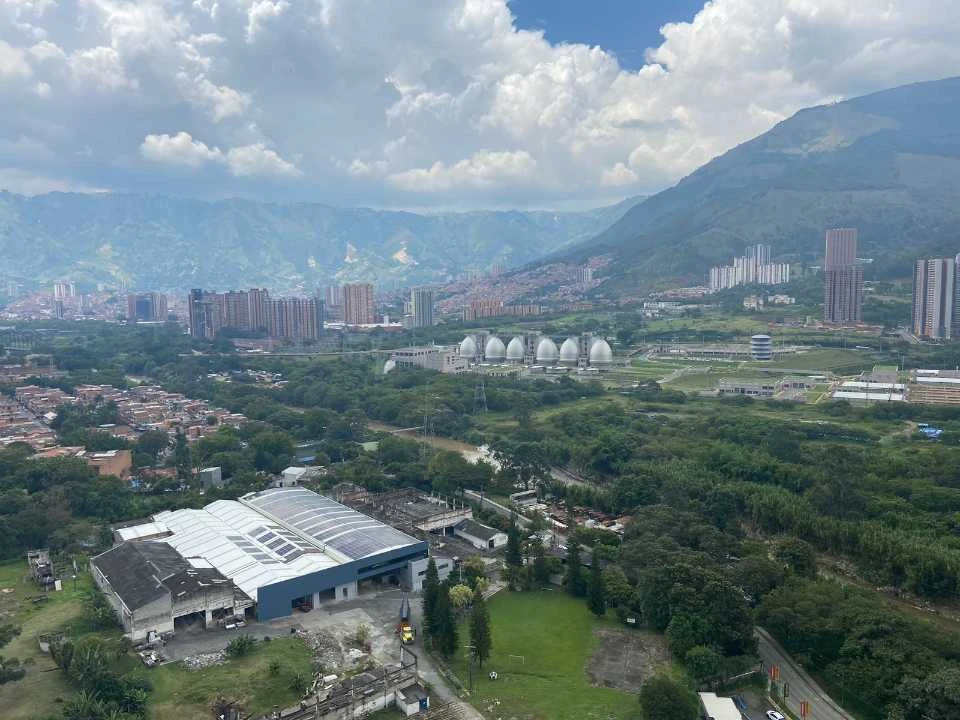 Apartamento en arriendo Machado Copacabana