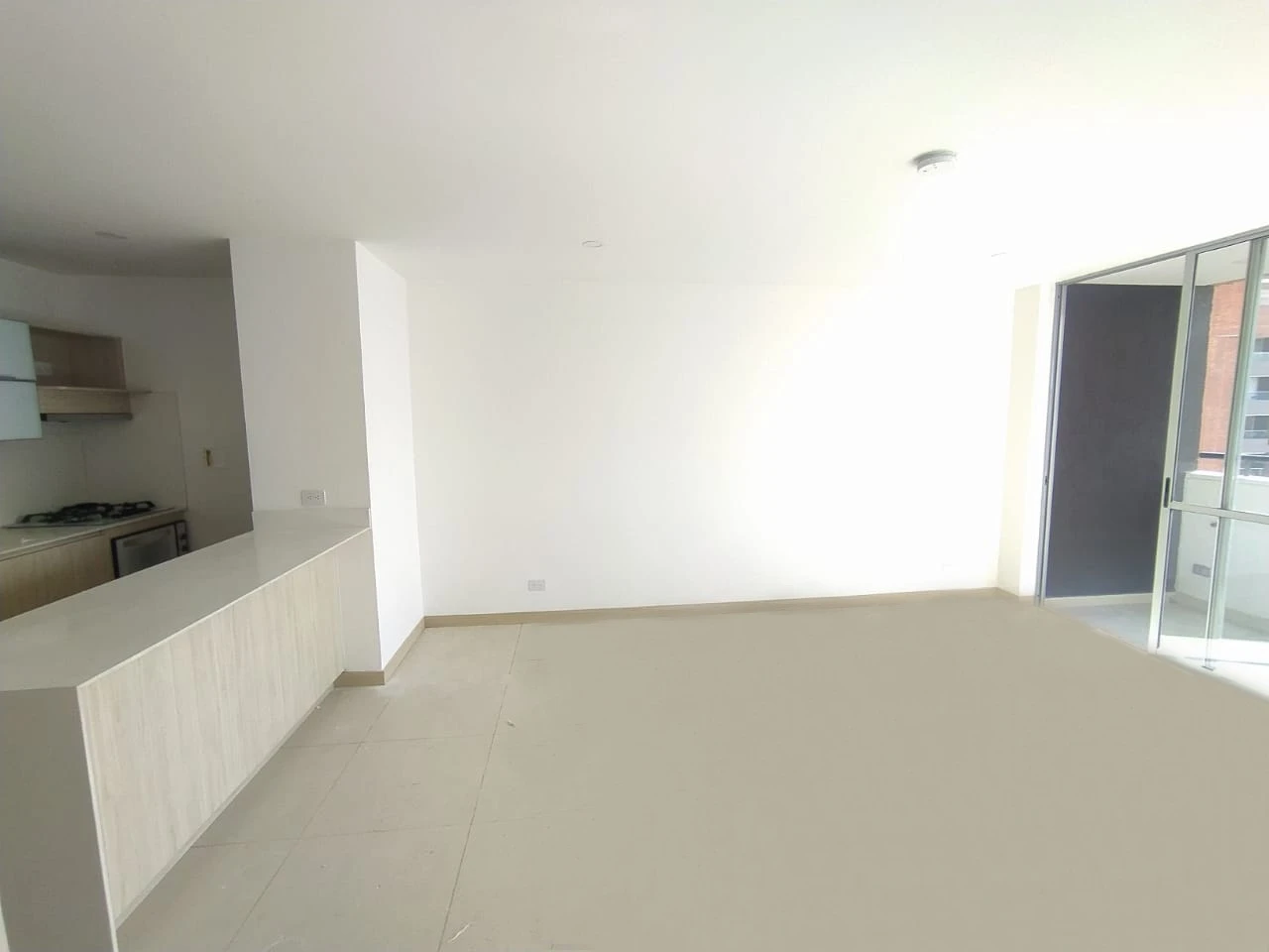 Apartamento en venta sector Loma de los Gonzalez