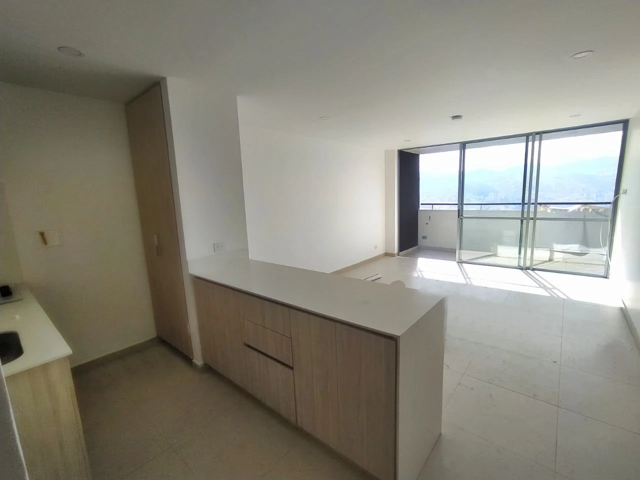 Apartamento en venta sector Loma de los Gonzalez