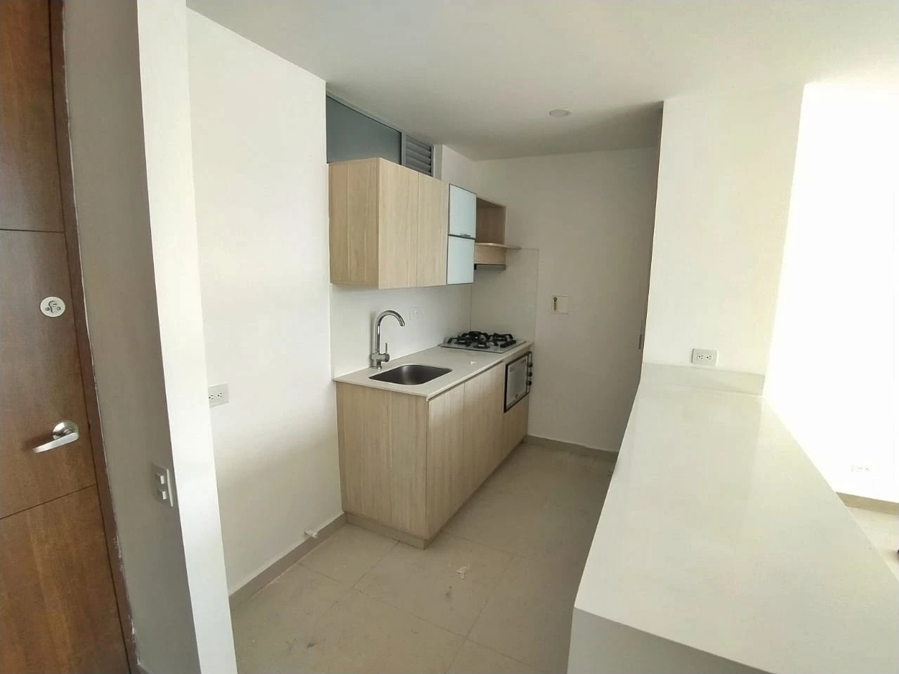 Apartamento en venta sector Loma de los Gonzalez