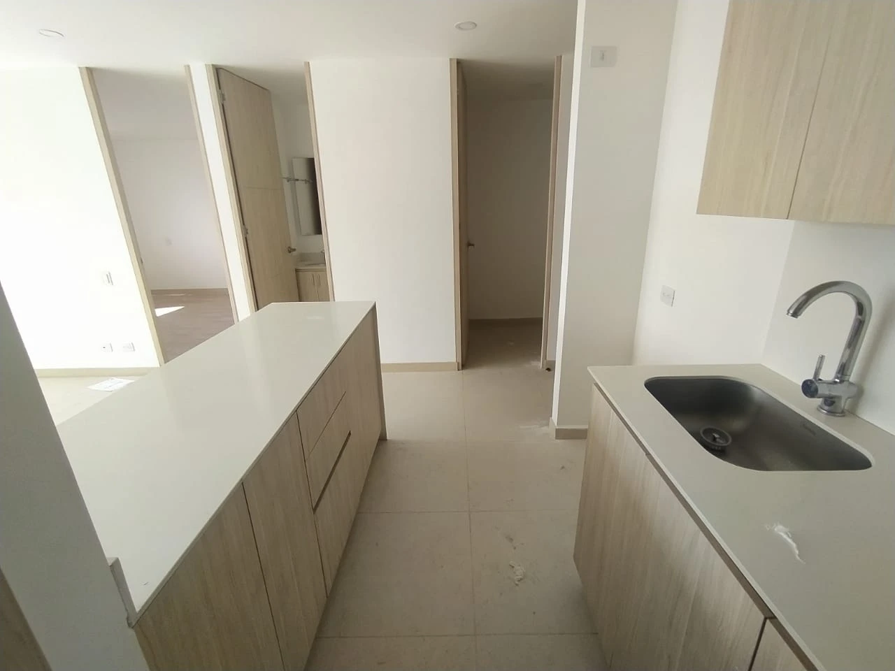 Apartamento en venta sector Loma de los Gonzalez