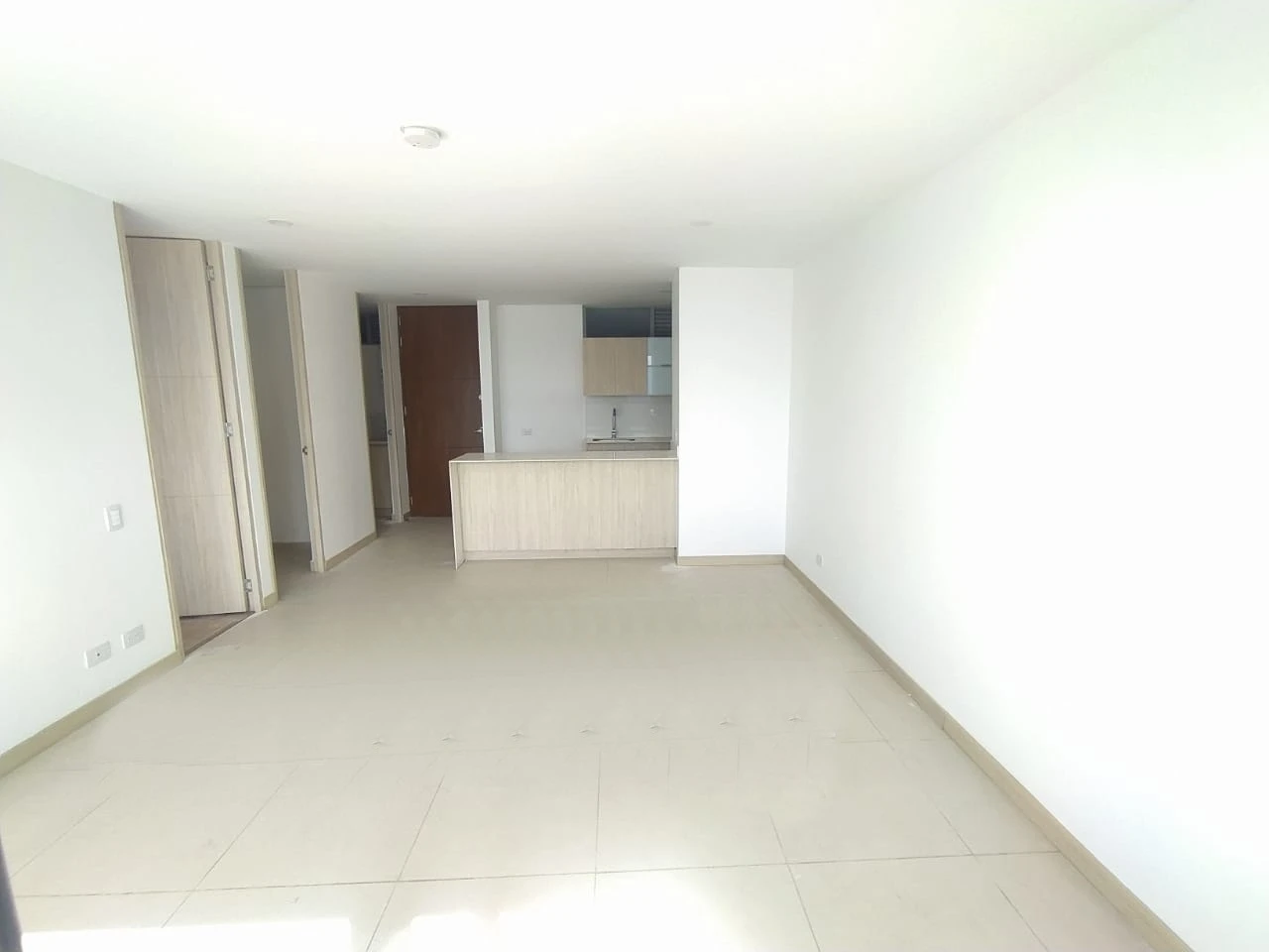 Apartamento en venta sector Loma de los Gonzalez