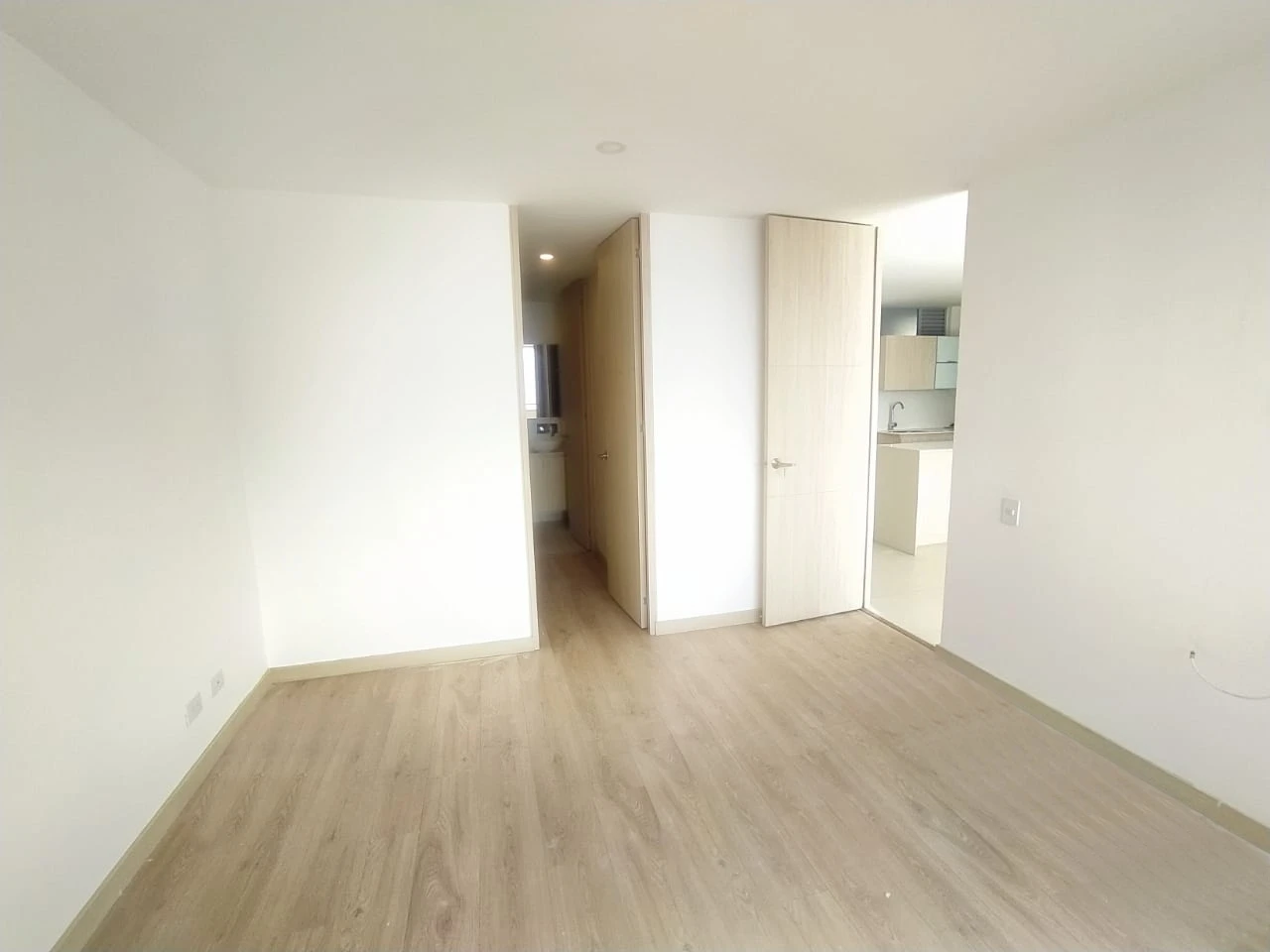Apartamento en venta sector Loma de los Gonzalez