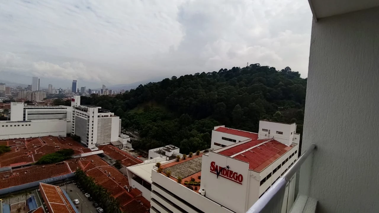 apartamento en arriendo sector san diego