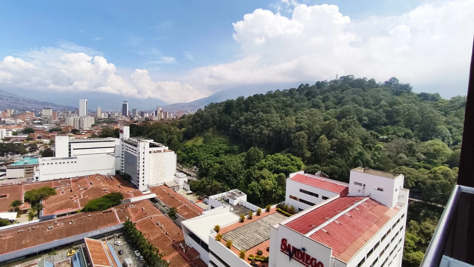 apartamento en arriendo sector san diego
