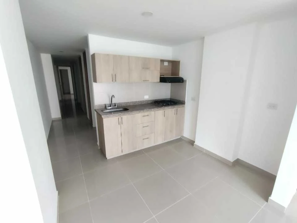 Apartamento en arriendo Barrio Obrero