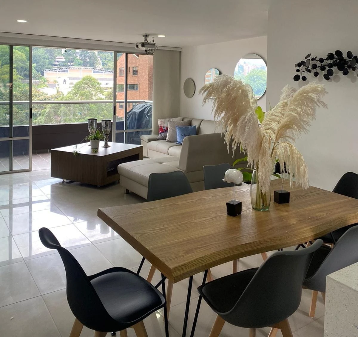 Apartamento en arriendo sector Transversal Inferior