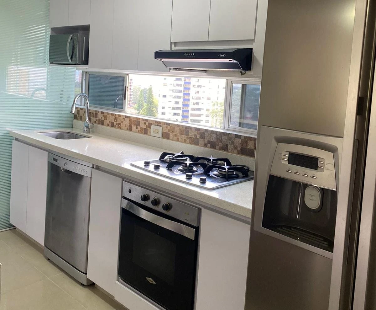 Apartamento en arriendo sector Transversal Inferior