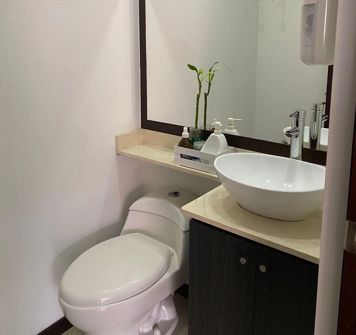 Apartamento en arriendo sector Transversal Inferior