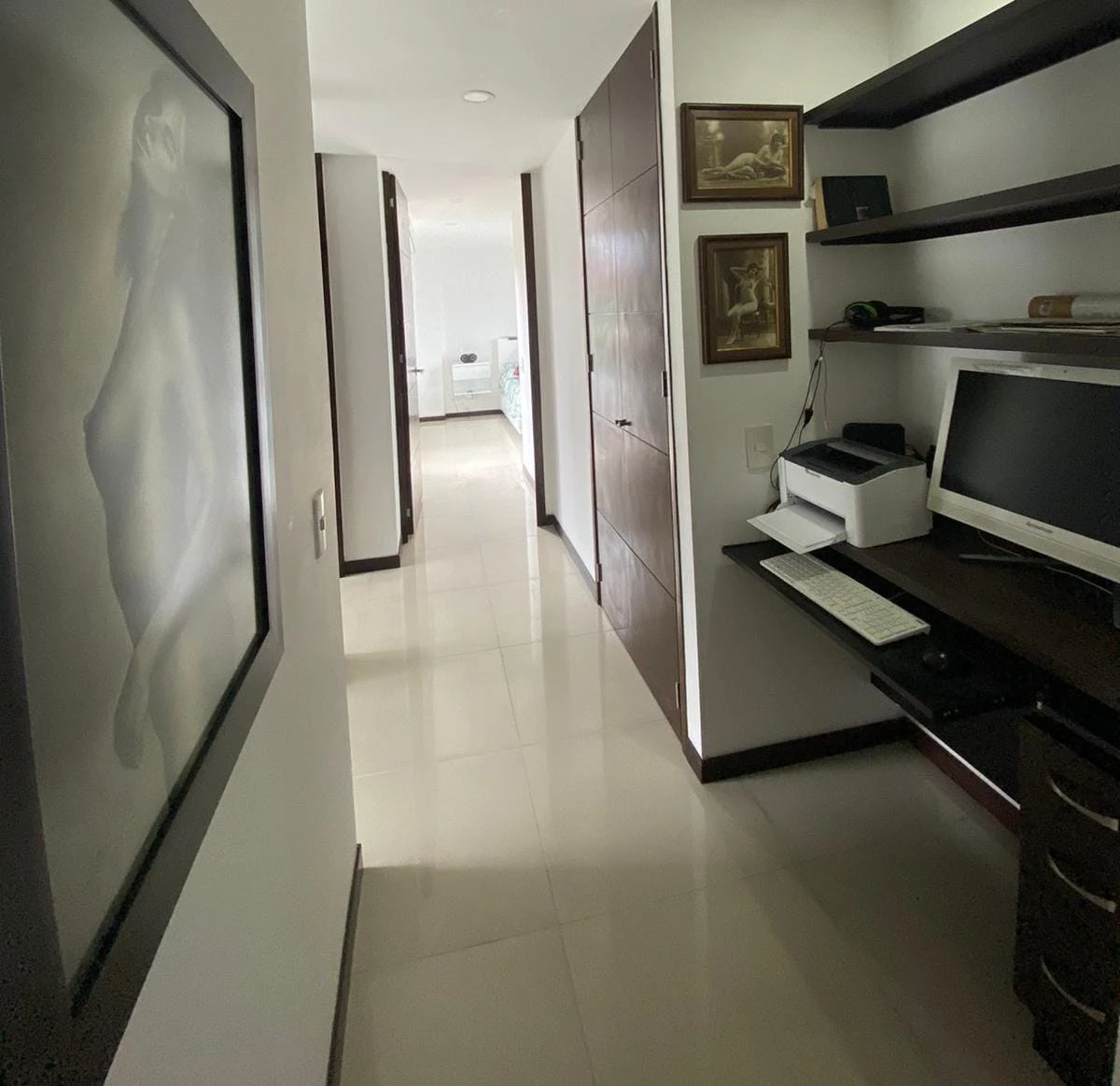 Apartamento en arriendo sector Transversal Inferior