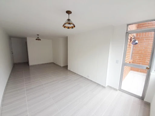 Apartamento en arriendo sector la Frontera