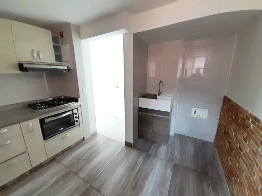 Apartamento en arriendo sector la Frontera