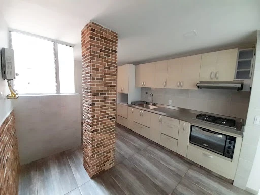 Apartamento en arriendo sector la Frontera