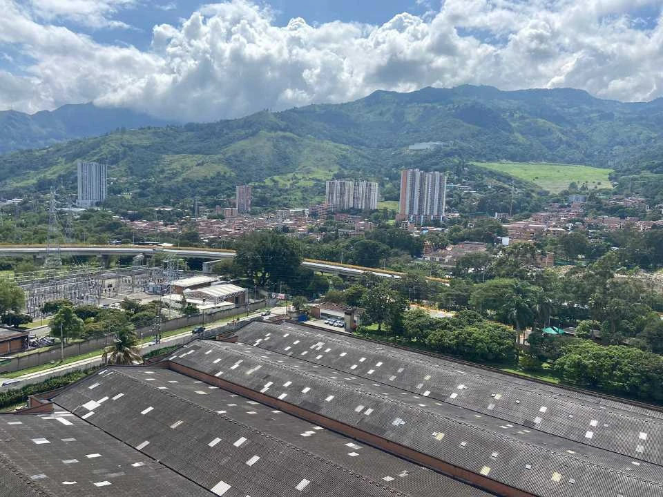 Apartamento en arriendo sector Niquia
