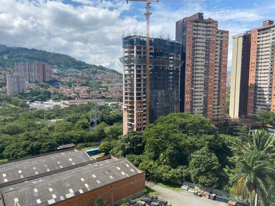 Apartamento en arriendo sector Niquia