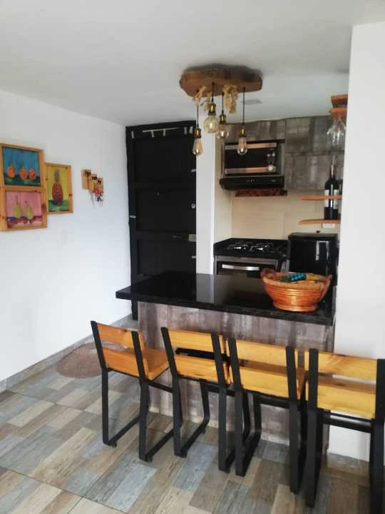 Se vende apartamento en madera silvestre
