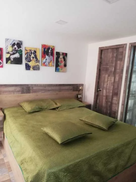Se vende apartamento en madera silvestre