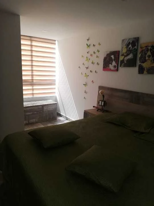 Se vende apartamento en madera silvestre
