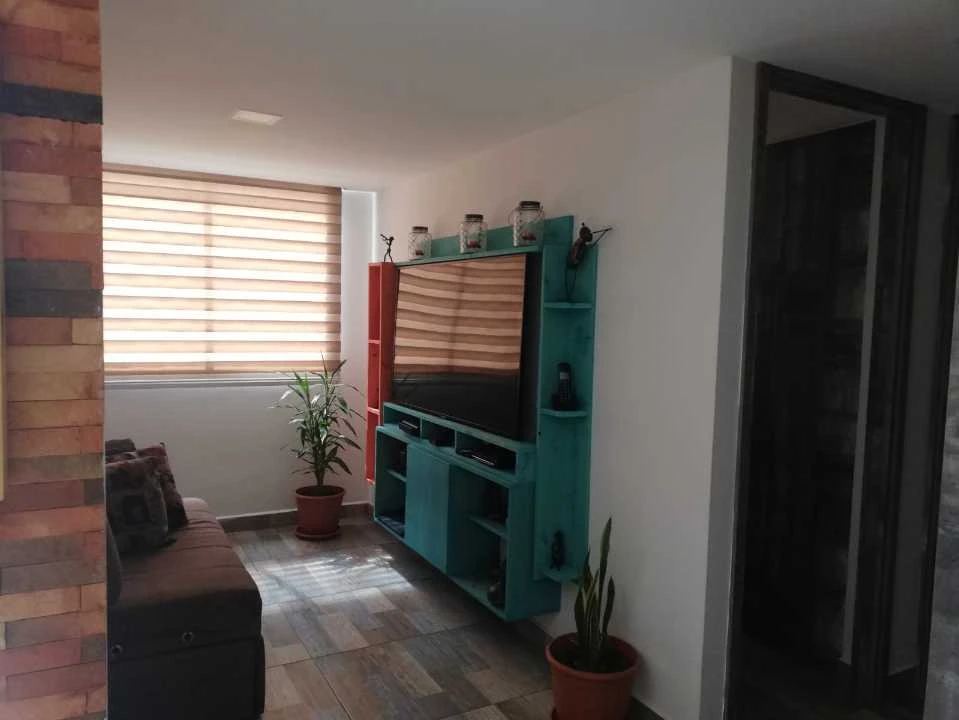Se vende apartamento en madera silvestre