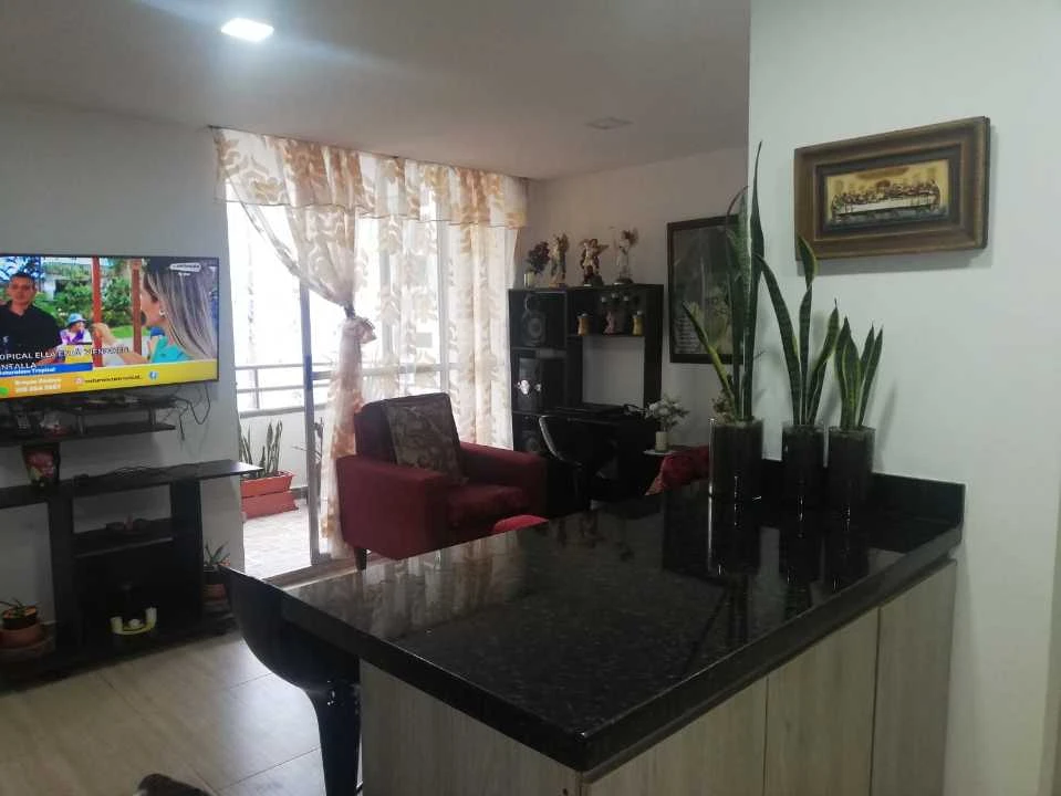 Se vende apartamento en madera silvestre piso 25